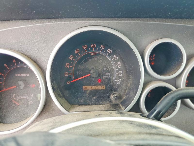 50222246 :رقم المزاد ، 5TFUM5F10AX013679 vin ، 2010 Toyota Tundra مزاد بيع