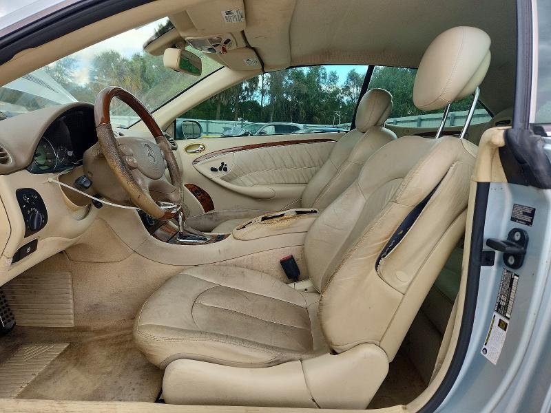 Aukcja sprzedaży 2008 Mercedes-benz Clk, vin: WDBTK72F98T090999, numer aukcji: 50850626