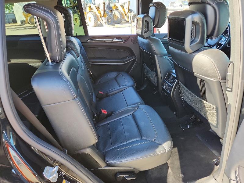 Aukcja sprzedaży 2015 Mercedes-benz Gl, vin: 4JGDF7DE5FA579175, numer aukcji: 48845176