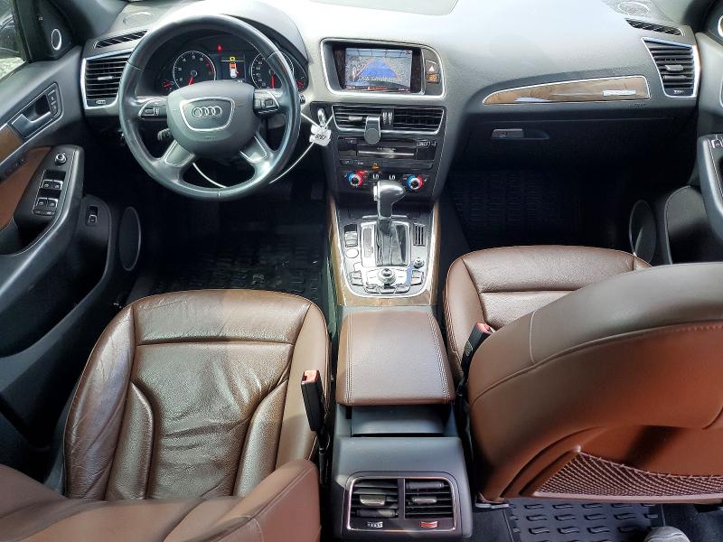 46919086 :رقم المزاد ، WA1L2AFP1GA117408 vin ، 2016 Audi Q5 مزاد بيع