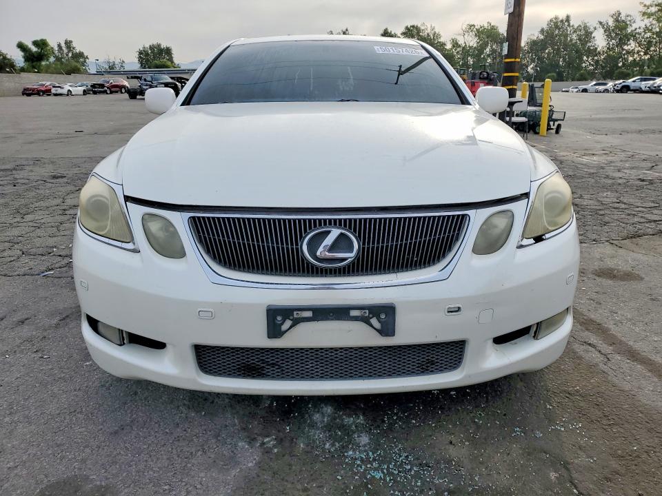 Продаж на аукціоні авто 2006 Lexus Gs, vin: JTHBN96S365008157, номер лоту: 50157426