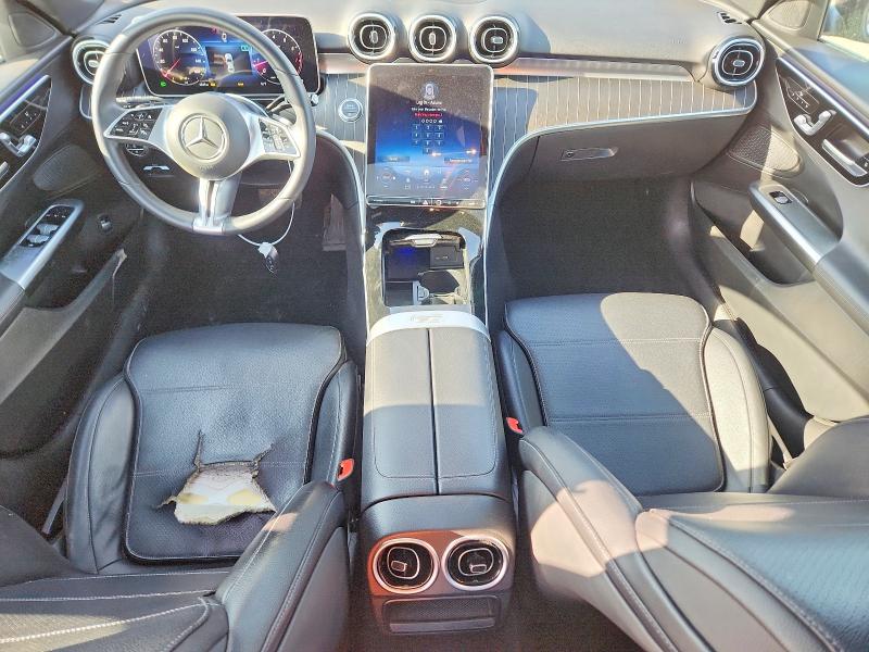 Aukcja sprzedaży 2022 Mercedes-benz C, vin: W1KAF4HB2NR035776, numer aukcji: 50974036
