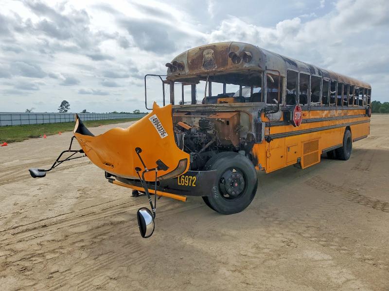 2026 Blub School Bus მანქანა იყიდება აუქციონზე, vin: 1BAKGCSH2TF816972, აუქციონის ნომერი: 49943376