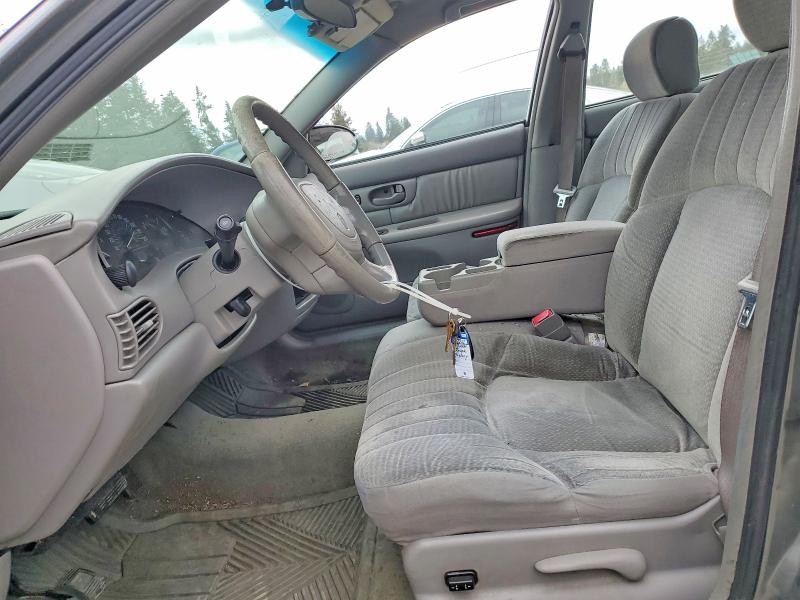 Продаж на аукціоні авто 2004 Buick Century, vin: 2G4WS52J841208074, номер лоту: 48876546