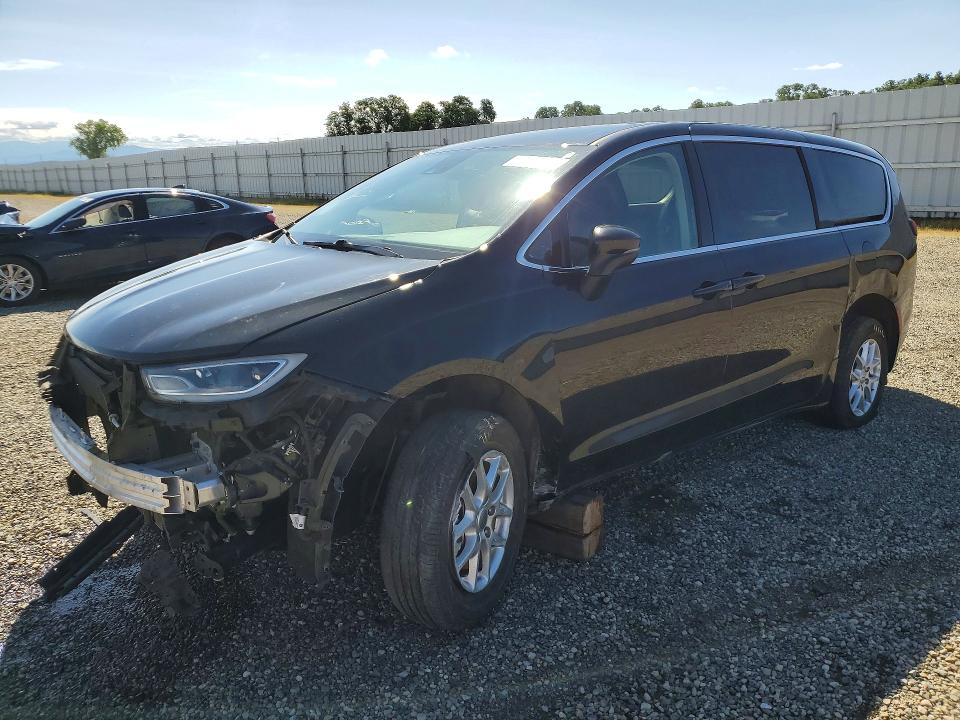 Продаж на аукціоні авто 2023 Chrysler Pacifica, vin: 2C4RC1BG7PR553355, номер лоту: 49788076