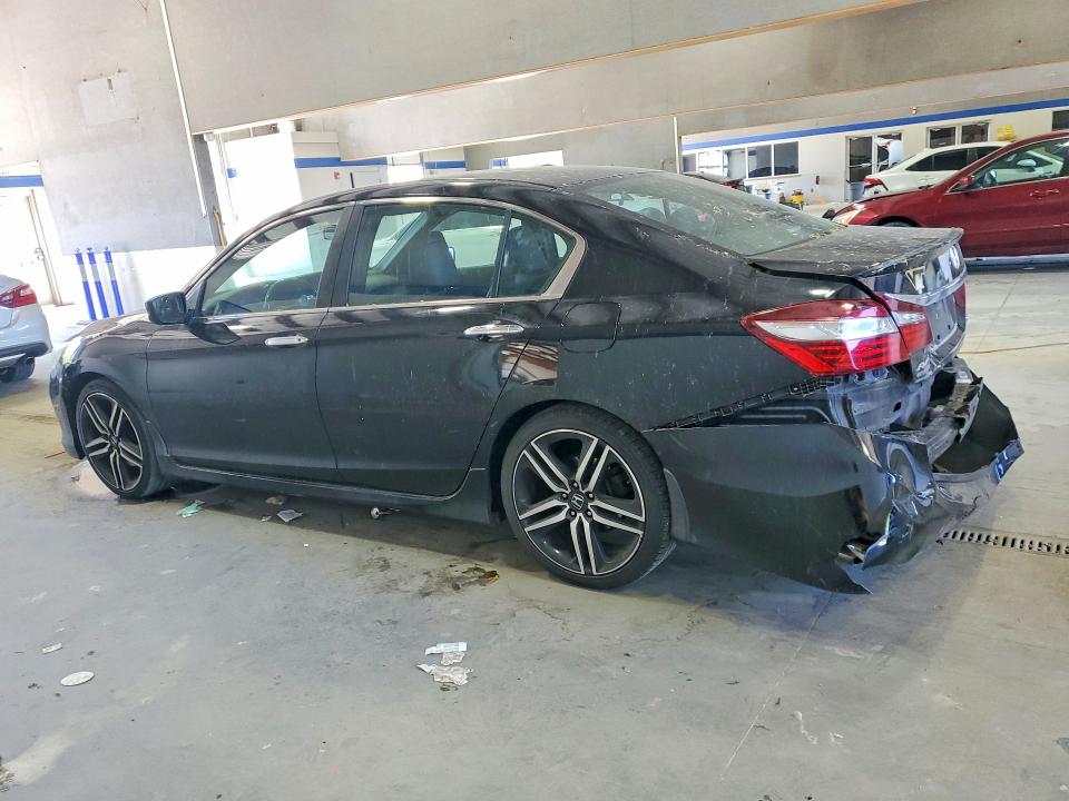 2016 Honda Accord მანქანა იყიდება აუქციონზე, vin: 1HGCR2F58GA114917, აუქციონის ნომერი: 50236226