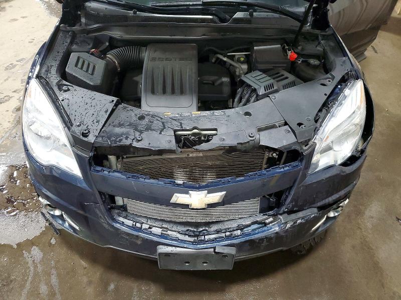 Продажа на аукционе авто 2015 Chevrolet Equinox, vin: 2GNFLGEK6F6402147, номер лота: 49297386