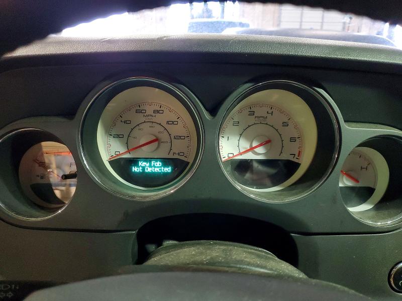 2012 Dodge Challenger მანქანა იყიდება აუქციონზე, vin: 2C3CDYAG9CH194205, აუქციონის ნომერი: 48687566