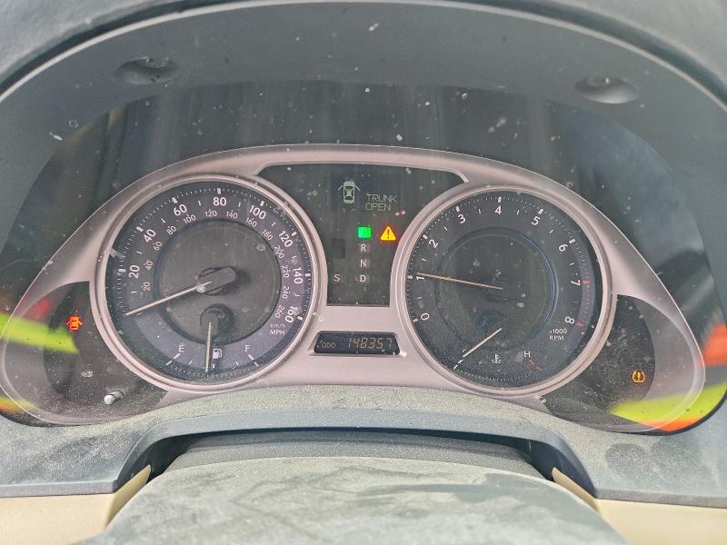 Продаж на аукціоні авто 2008 Lexus Is 250, vin: JTHBK262182064439, номер лоту: 48484486
