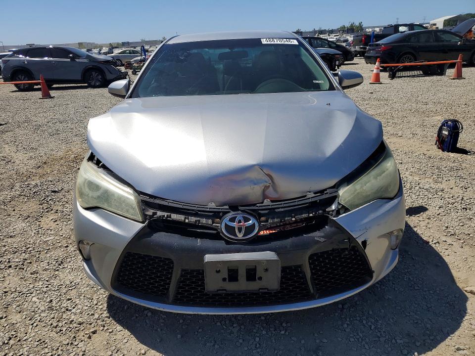 Продаж на аукціоні авто 2015 Toyota Camry, vin: 4T1BF1FK7FU058285, номер лоту: 48870546