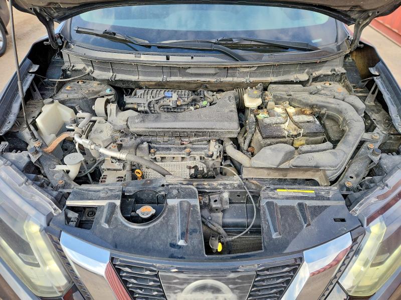2017 Nissan Rogue მანქანა იყიდება აუქციონზე, vin: 5N1AT2MT4HC851722, აუქციონის ნომერი: 49124566