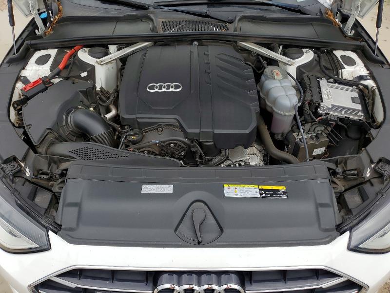 Aukcja sprzedaży 2021 Audi A4, vin: WAUABAF40MA044012, numer aukcji: 49670766