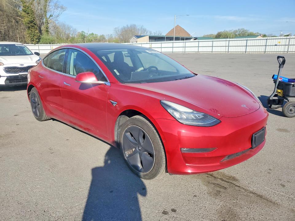 Продаж на аукціоні авто 2018 Tesla Model 3, vin: 5YJ3E1EA4JF022401, номер лоту: 49227966