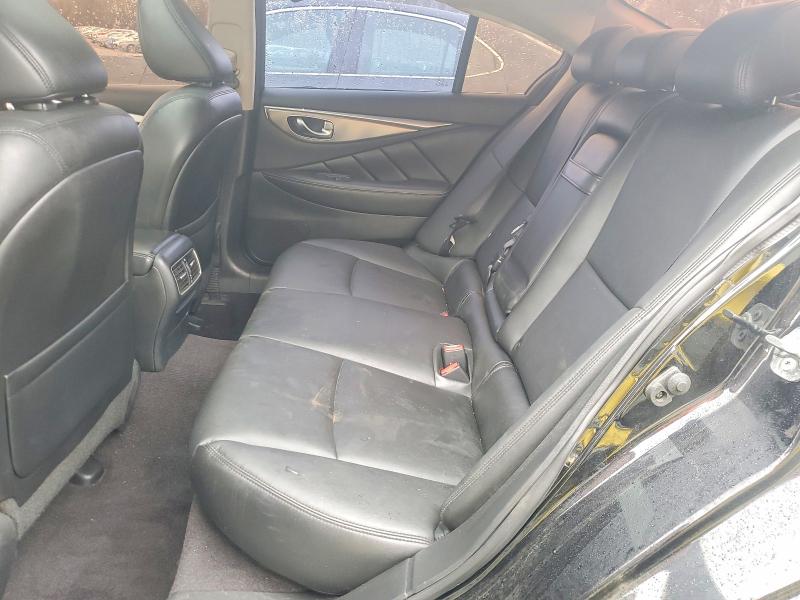 Auction sale of the 2017 Infiniti Q50, vin: JN1EV7AR0HM837125, lot number: 52184316