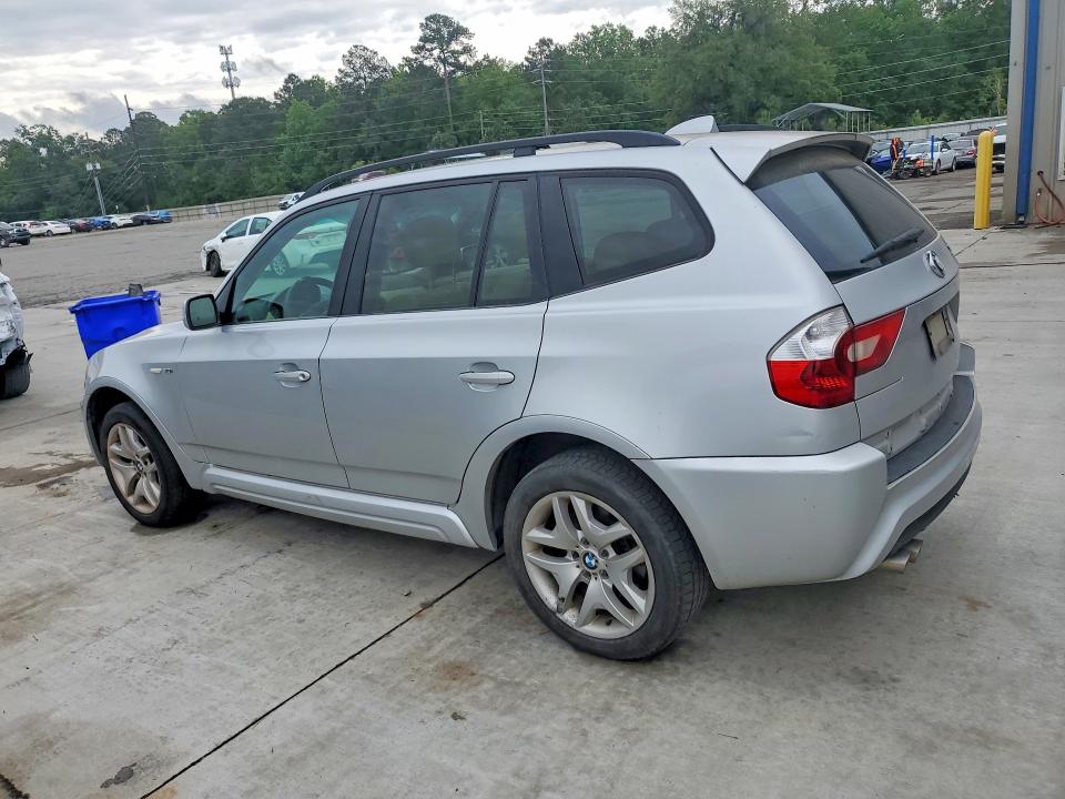 Aukcja sprzedaży 2006 Bmw X3, vin: WBXPA934X6WD27595, numer aukcji: 51518476