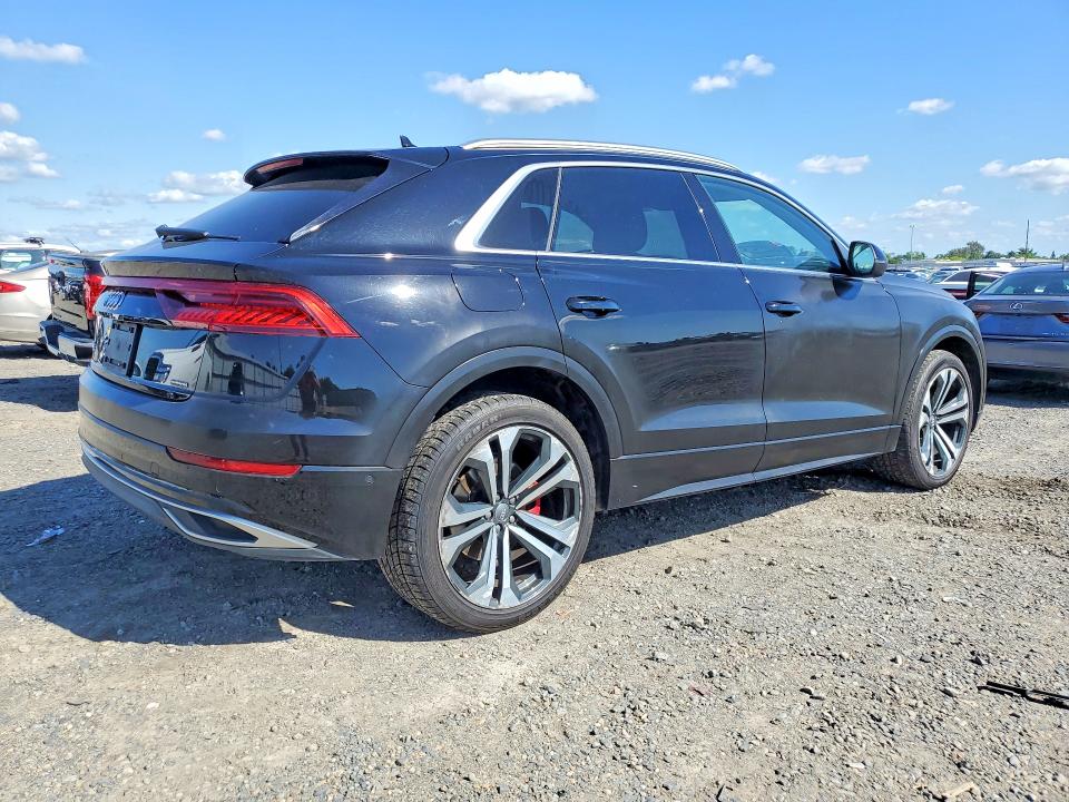 Auction sale of the 2019 Audi Q8, vin: WA1BVAF15KD029922, lot number: 49635976