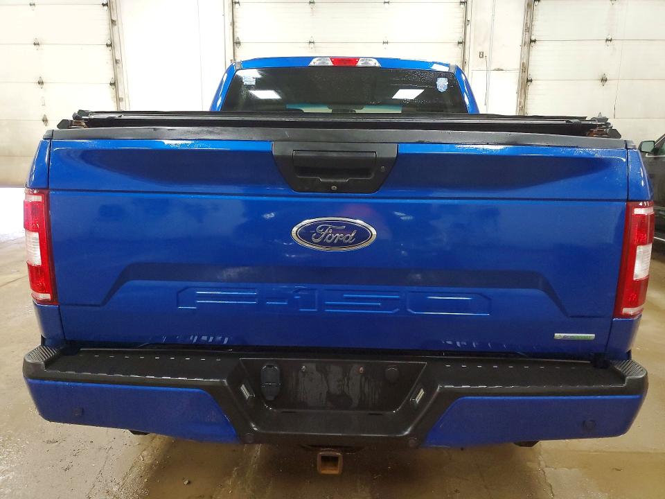 Продаж на аукціоні авто 2018 Ford F150, vin: 1FTEW1EP8JFD68828, номер лоту: 49428456