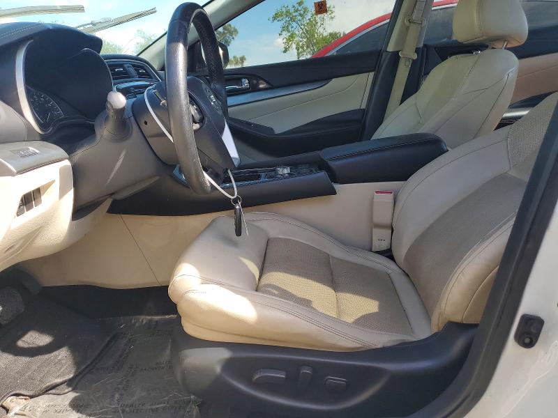 49490036 :رقم المزاد ، 1N4AA6AP3HC431576 vin ، 2017 Nissan Maxima مزاد بيع