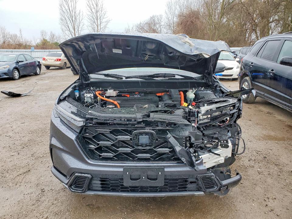 Продажа на аукционе авто 2026 Honda Cr-v, vin: 2HKRS6H5XTH212450, номер лота: 49471846