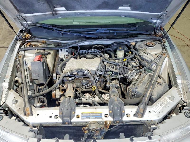 48771376 :رقم المزاد ، 2G4WS52J331270447 vin ، 2003 Buick Century مزاد بيع