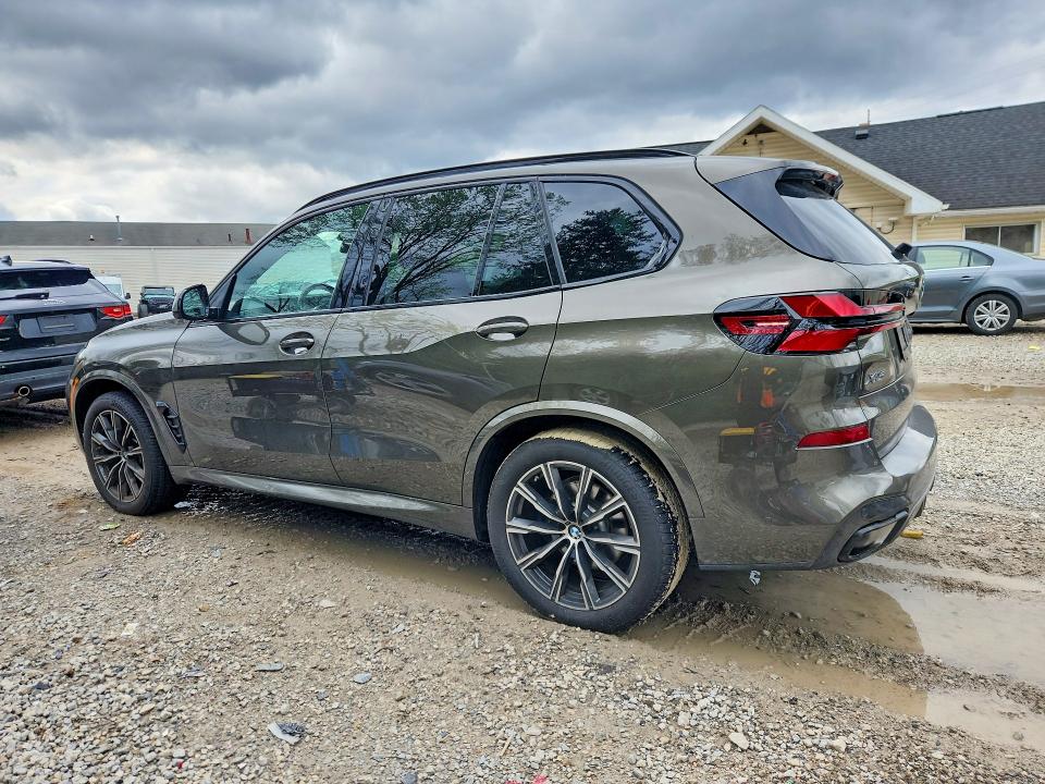 51975176 :رقم المزاد ، 5UX23EU06R9T41577 vin ، 2024 Bmw X5 مزاد بيع