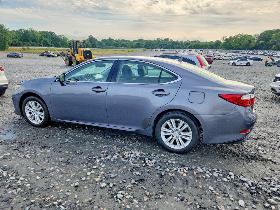 2014 Lexus Es მანქანა იყიდება აუქციონზე, vin: JTHBK1GGXE2098816, აუქციონის ნომერი: 51668326