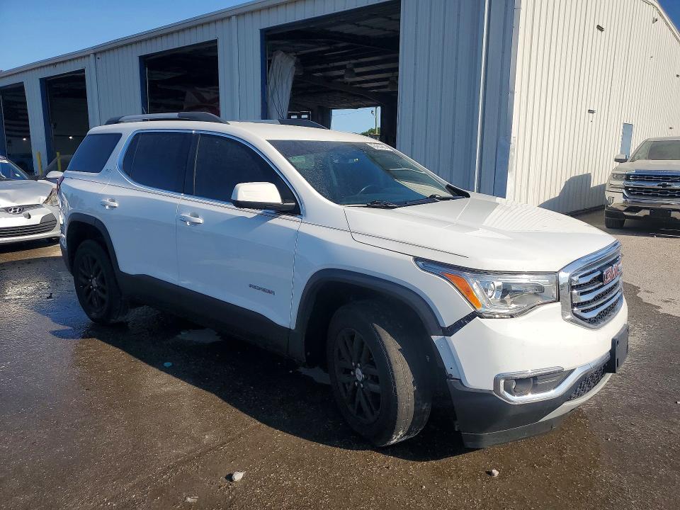 49483456 :رقم المزاد ، 1GKKNMLS8KZ143165 vin ، 2019 Gmc Acadia مزاد بيع