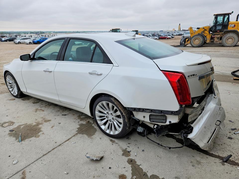 Продаж на аукціоні авто 2016 Cadillac Cts, vin: 1G6AY5SX0G0109107, номер лоту: 51286056