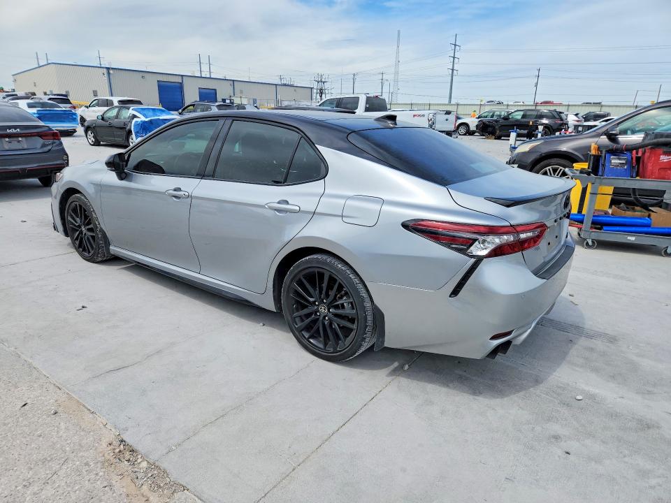 Aukcja sprzedaży 2024 Toyota Camry, vin: 4T1KZ1AK1RU090720, numer aukcji: 49148966