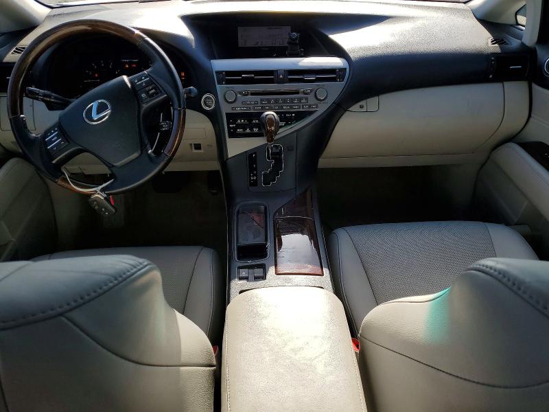 Продаж на аукціоні авто 2011 Lexus Rx, vin: 2T2ZK1BA9BC049084, номер лоту: 49670996