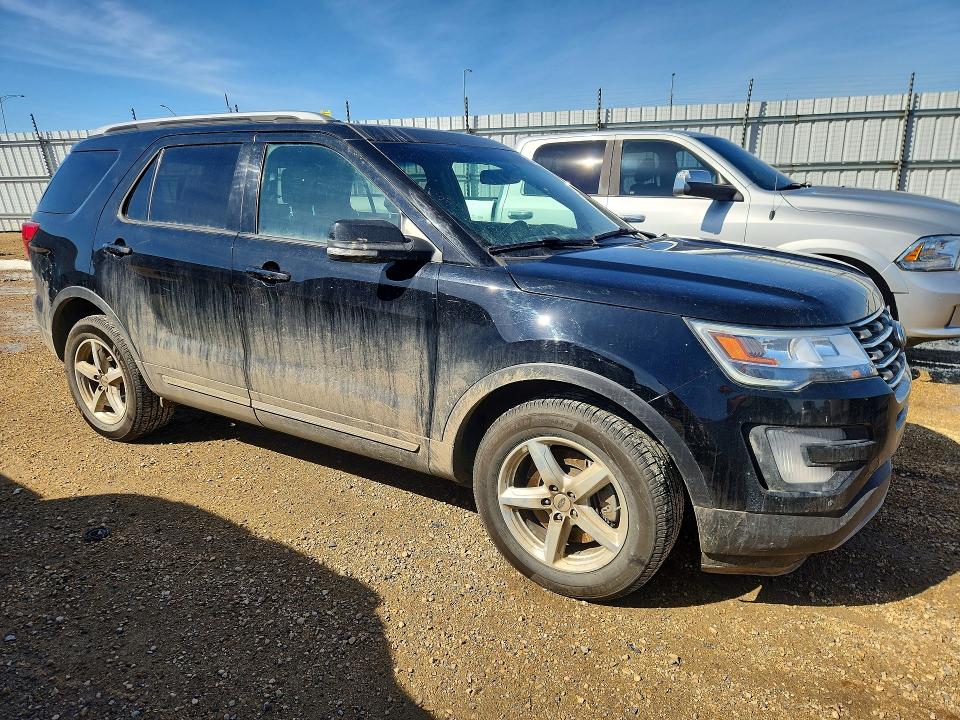 2017 Ford Explorer მანქანა იყიდება აუქციონზე, vin: 1FM5K8D83HGD71747, აუქციონის ნომერი: 48307536