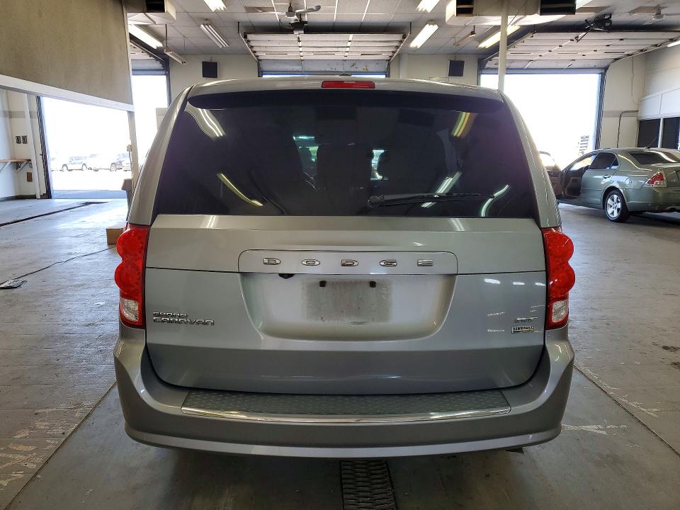 Aukcja sprzedaży 2018 Dodge Grand Caravan, vin: 2C4RDGEG7JR344264, numer aukcji: 49421136