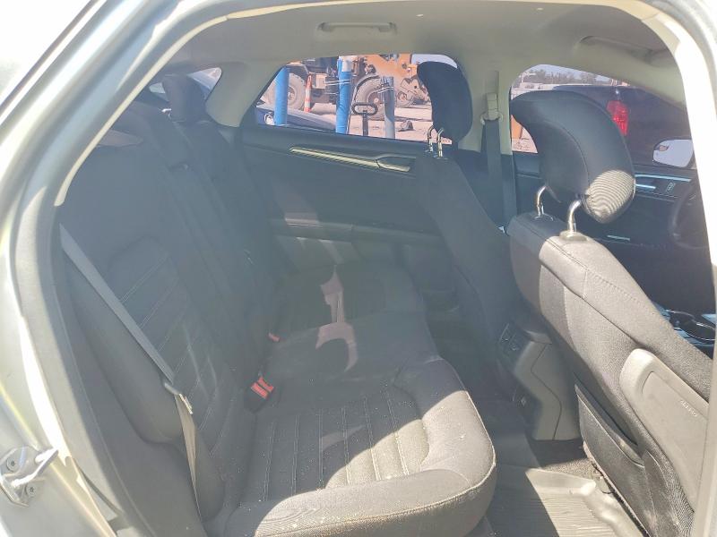 Продажа на аукционе авто 2014 Ford Fusion, vin: 3FA6P0H7XER391548, номер лота: 50347586