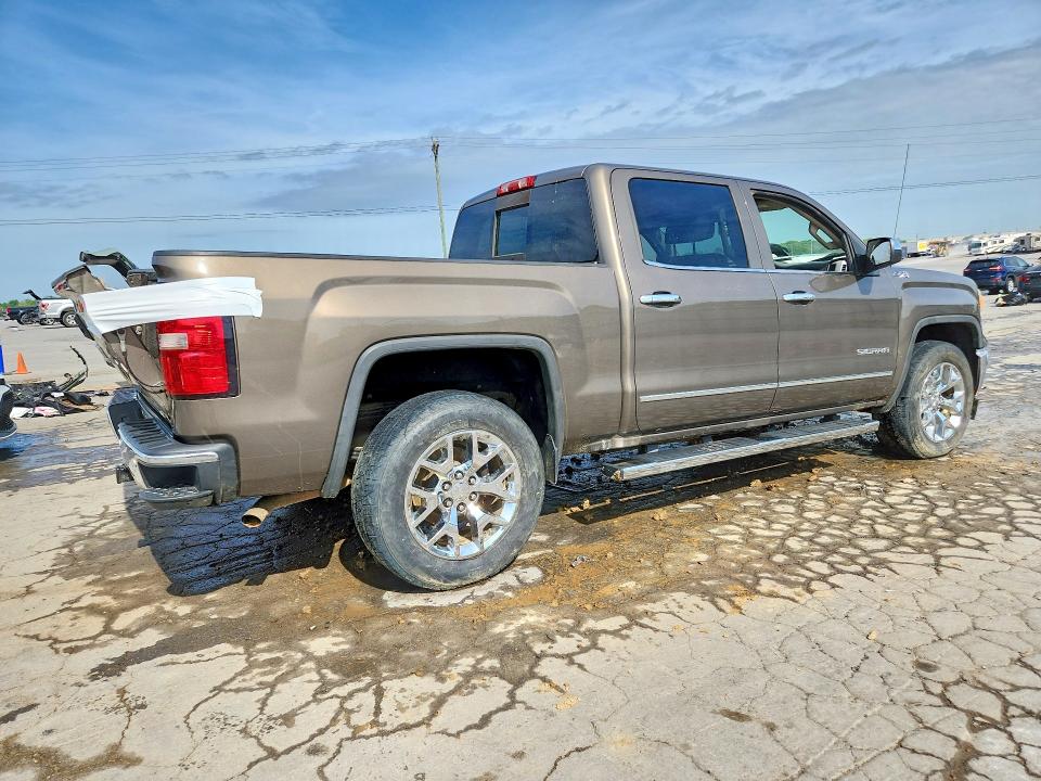 Продаж на аукціоні авто 2015 Gmc Sierra, vin: 3GTU2VEC6FG122829, номер лоту: 49723556