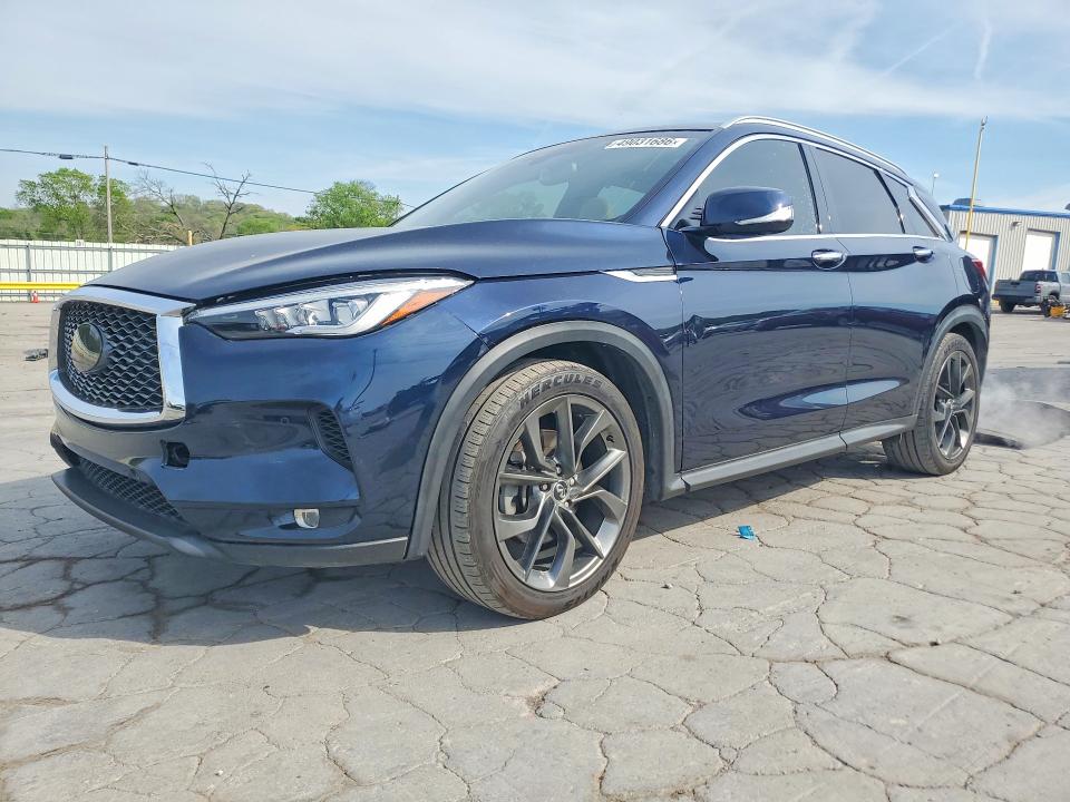 Aukcja sprzedaży 2019 Infiniti Qx50, vin: 3PCAJ5M10KF145240, numer aukcji: 49031686
