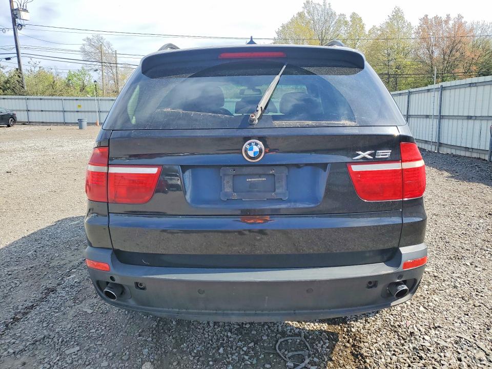 Продаж на аукціоні авто 2009 Bmw X5, vin: 5UXFE43589L264992, номер лоту: 51252606