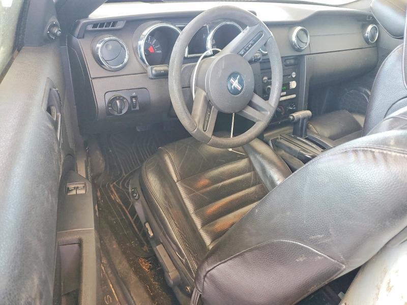 Продаж на аукціоні авто 2005 Ford Mustang, vin: 1ZVFT82H955142521, номер лоту: 49949126