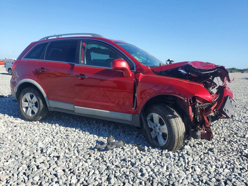 Продаж на аукціоні авто 2014 Chevrolet Captiva, vin: 3GNAL2EKXES674939, номер лоту: 49401946