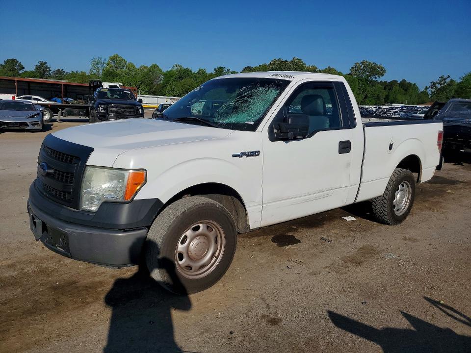 Auction sale of the 2014 Ford F150, vin: 1FTMF1CM5EKD61207, lot number: 49013866