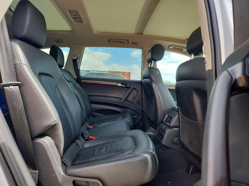 Aukcja sprzedaży 2015 Audi Q7, vin: WA1LGAFE7FD003345, numer aukcji: 50951996