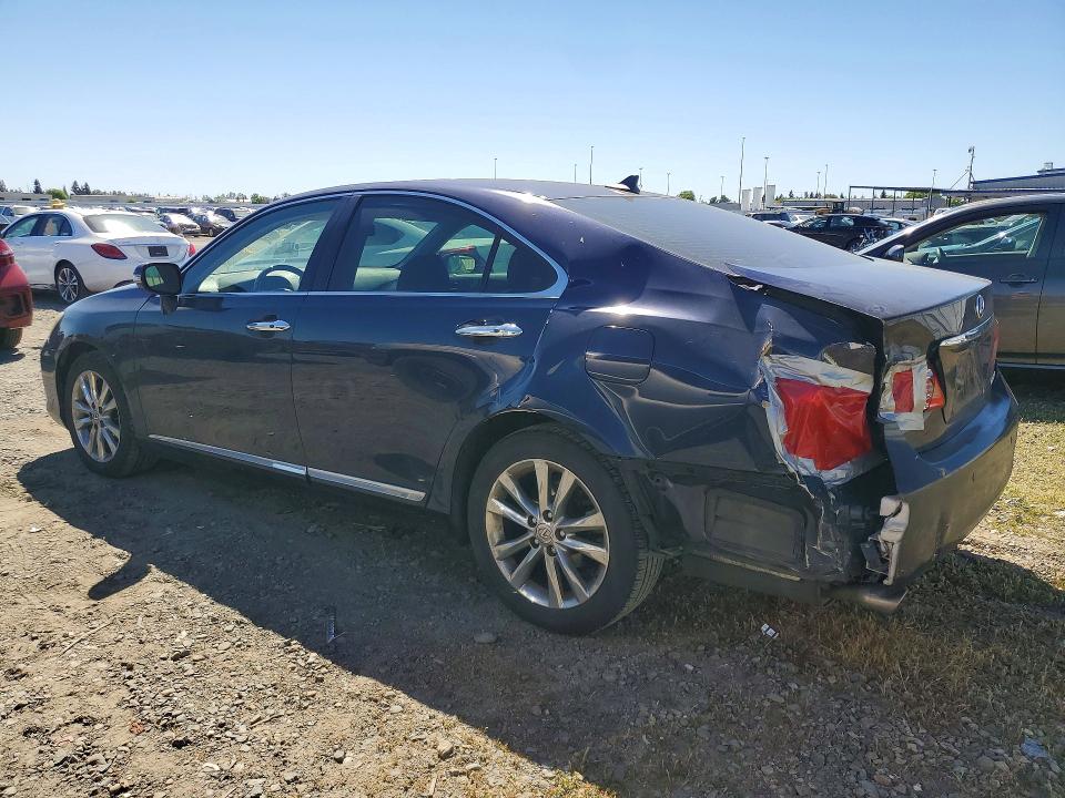 Aukcja sprzedaży 2011 Lexus Es 350, vin: JTHBK1EG3B2414653, numer aukcji: 48160466