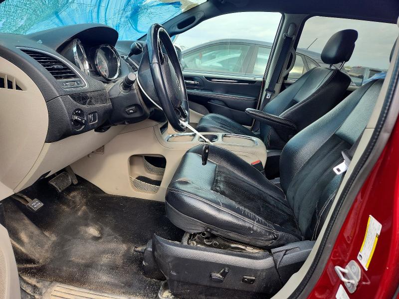 Aukcja sprzedaży 2014 Dodge Grand Caravan, vin: 2C4RDGCGXER257760, numer aukcji: 47141056