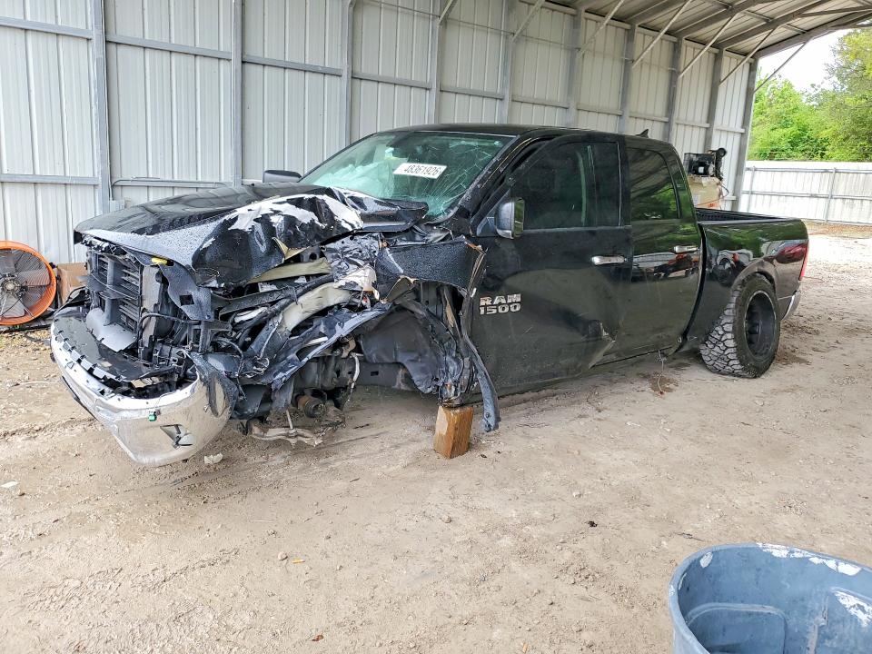 Aukcja sprzedaży 2018 Ram 1500, vin: 1C6RR7LT1JS348883, numer aukcji: 48361926