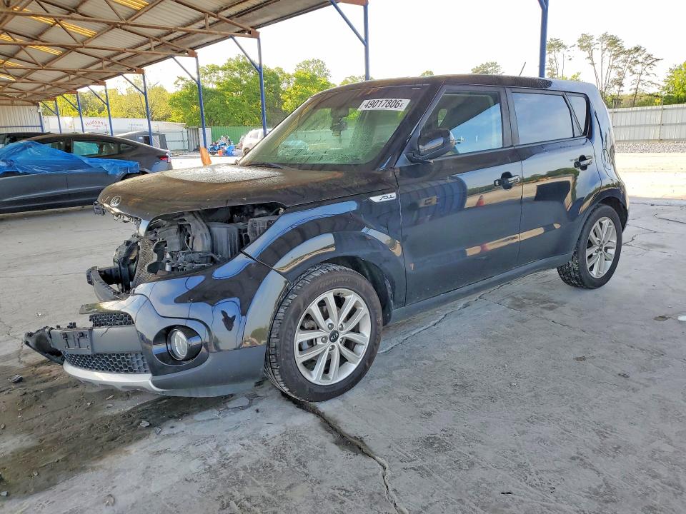 Auction sale of the 2018 Kia Soul, vin: KNDJP3A5XJ7890981, lot number: 49017806