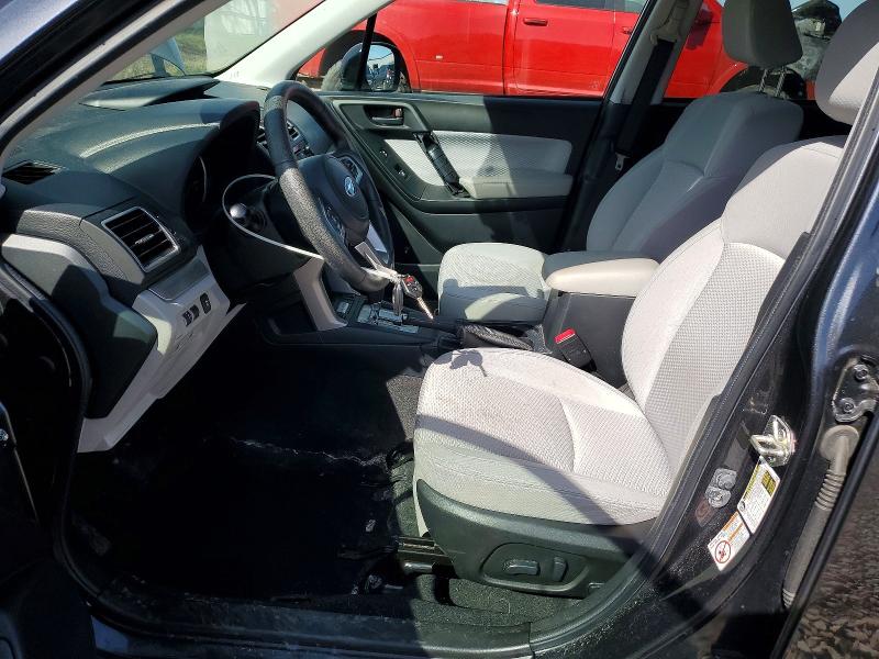 50978446 :رقم المزاد ، JF2SJAEC7JH579328 vin ، 2018 Subaru Forester مزاد بيع