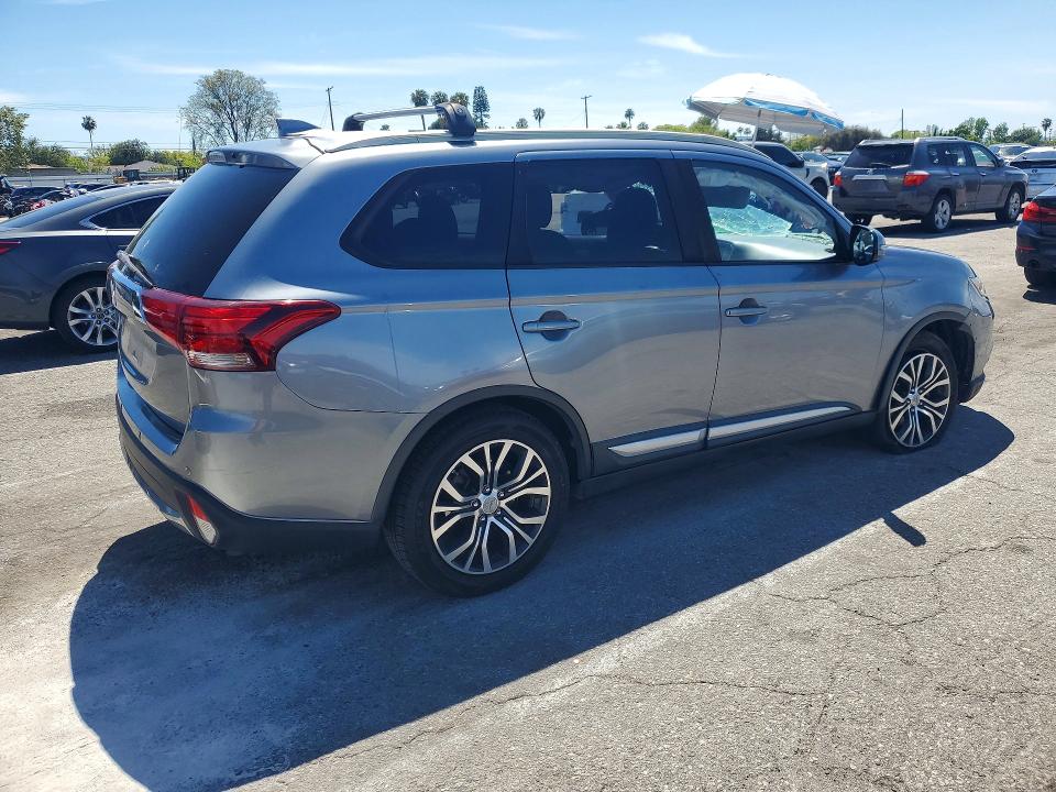 Aukcja sprzedaży 2017 Mitsubishi Outlander, vin: JA4AD3A32HZ052153, numer aukcji: 50130086