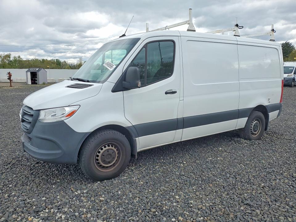 Продажа на аукционе авто 2022 Mercedes Benz Sprinter, vin: W1Y4DBHY4NT104200, номер лота: 49498696