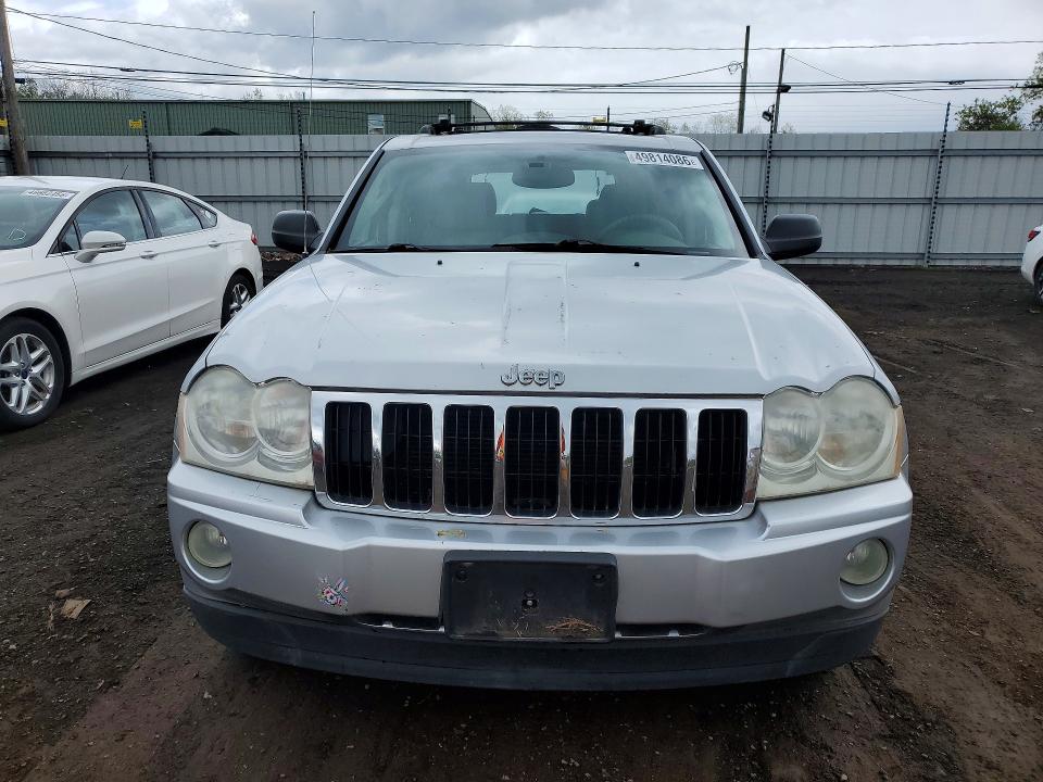 Продажа на аукционе авто 2005 Jeep Grand Cherokee, vin: 1J4HR58285C591903, номер лота: 49814086