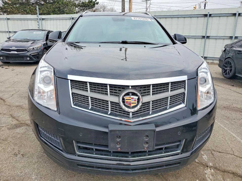 47741376 :رقم المزاد ، 3GYFNAEY4BS542529 vin ، 2011 Cadillac Srx مزاد بيع