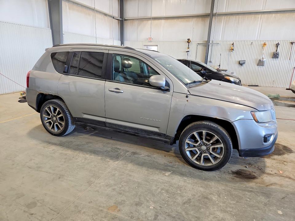 Продаж на аукціоні авто 2014 Jeep Compass, vin: 1C4NJCCB4ED782109, номер лоту: 49836916